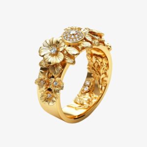 Gorgeous Aluminum Earrings